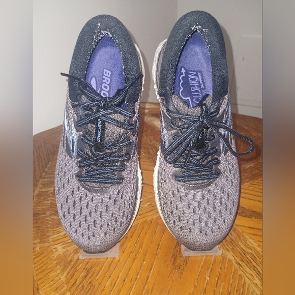 Brooks Shoes - Brooks Black and Gray Running Shoes
